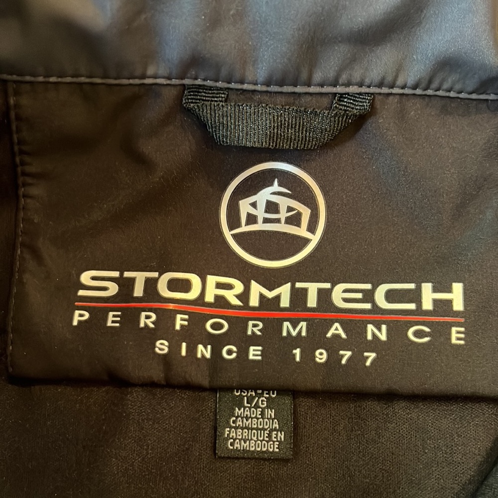Water repellent jacket - Picture 9 of 13